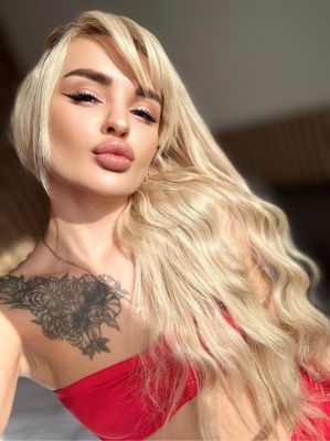 проститутка Элина  (Севастополь)