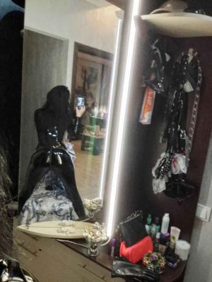 шлюха Марисабель (Севастополь)