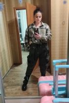 индивидуалка Элизабет